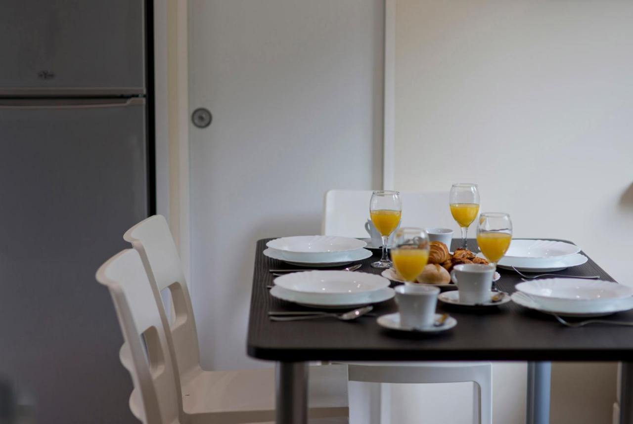 Mobile Homes Solaris Vacanceselect Sibenik Bagian luar foto